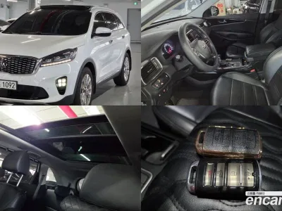 2018 Kia Sorento Diesel 2.2 2WD Noblesse, фото 1, лот 10153679