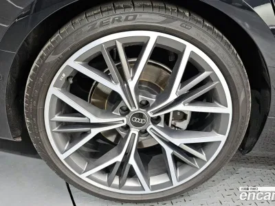 2025 Audi A7 55 TFSI Quattro Premium, фото 4, лот 10099012