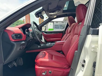 2022 Maserati Levante 3.0T Modena, фото 4, лот 10322240