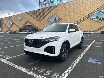 2021 Hyundai Beijing Hyundai ix35 240TGDi DCT 2WD GLS Leading Edition, фото 1, лот 10374276