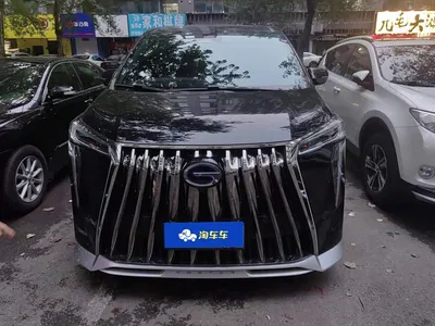 2025 GAC Trumpchi Trumpchi M8 Model Master Series Super Hybrid Edition, фото 2, лот 11204187