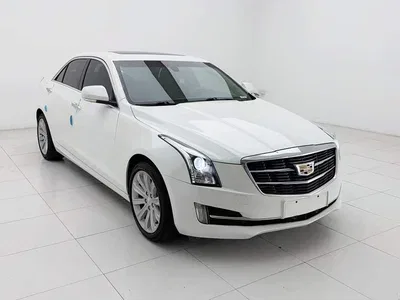 2017 Cadillac ATS-L 28T Technology, фото 3, лот 10303008