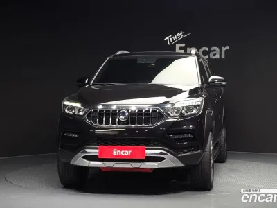 2021 Ssang Yong Rexton Diesel 2.2 4WD, фото 2, лот 10044563
