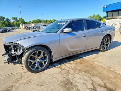 2016 DODGE CHARGER SXT, фото 1, лот 10798355