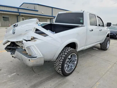 2010 DODGE RAM 2500, фото 3, лот 10906391