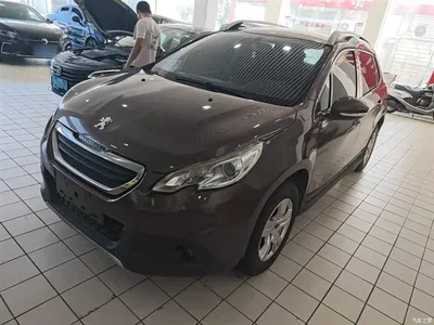 2014 Peugeot 2008, фото 1, лот 10245394