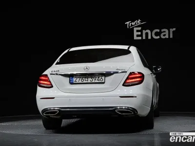 2018 Mercedes-Benz E-Class E200 Avantgarde, фото 3, лот 10056285