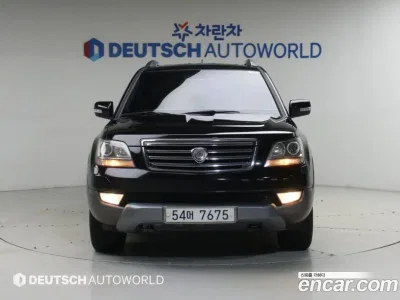 2008 Kia Mohave 4WD JV300, фото 3, лот 10519553