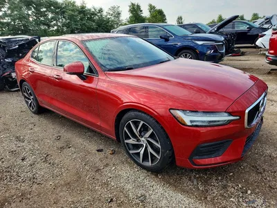 2019 VOLVO S60 T6 MOMENTUM, фото 4, лот 10801273