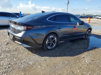 2024 HYUNDAI SONATA SEL, фото 3, лот 10756524