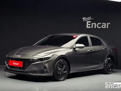 2023 Hyundai AVANTE 1.6, фото 1, лот 10774151