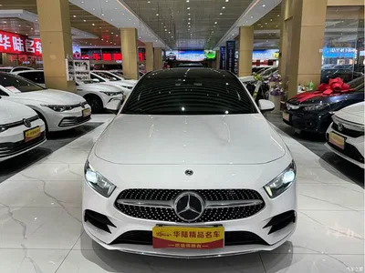 2021 Mercedes-Benz A-Class A 200 L Sport Sedan Fashion Edition, фото 2, лот 10404655