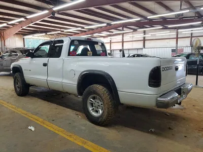 1999 DODGE DAKOTA, фото 2, лот 10973110
