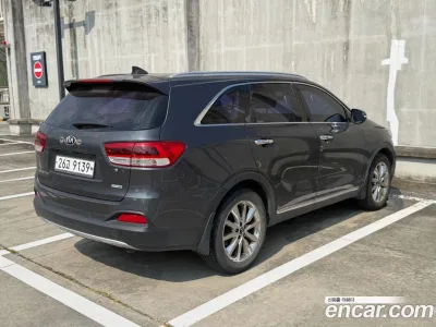 2015 Kia Sorento Diesel 2.0 2WD Noblesse Special, фото 2, лот 10154028