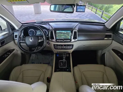 2018 Ssang Yong Rexton Diesel 2.2 2WD, фото 2, лот 10040868