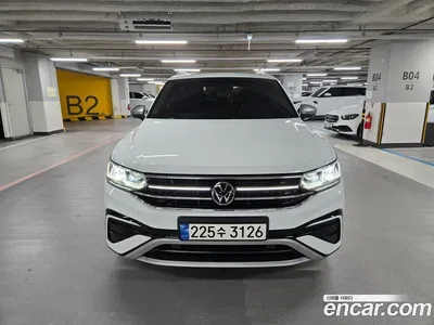 2022 Volkswagen Tiguan 2.0 TSI Prestige, фото 3, лот 10130429