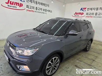 2017 Ssang Yong TIBOLI 1.6 IX 2WD, фото 1, лот 10205265