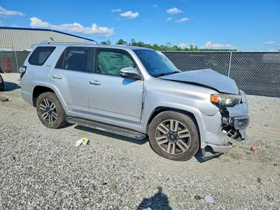 2014 TOYOTA 4RUNNER LIMITED, фото 4, лот 10547456