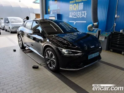 2023 Kia EV6 Long Range, фото 2, лот 10521521