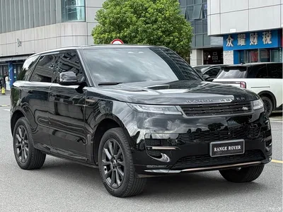 2024 Land Rover Range Rover Sport 400PS Dynamic SE, фото 2, лот 10395966