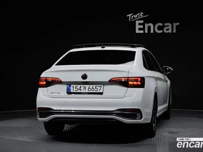 2023 Volkswagen Jetta 1.5 TSI Prestige, фото 4, лот 10130143