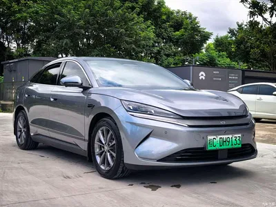 2025 BYD Qin L EV 470KM Leading Edition, фото 3, лот 10257448