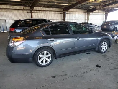 2009 NISSAN ALTIMA HYBRID, фото 3, лот 10796262