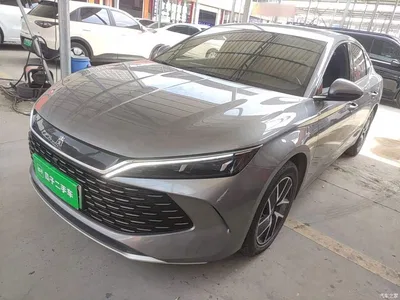 2024 BYD Qin L DM-i 120KM Leading, фото 2, лот 10265980