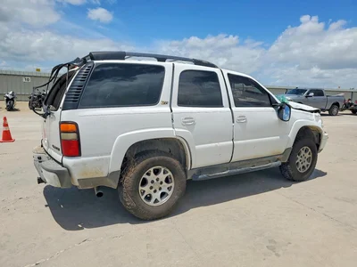 2004 CHEVROLET TAHOE K1500, фото 3, лот 10980515