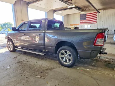 2022 RAM 1500 BIG HORN/LONE STAR, фото 2, лот 11589813