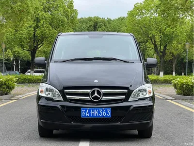 2013 Mercedes-Benz Vito 3.0L Business Edition, фото 2, лот 11568389