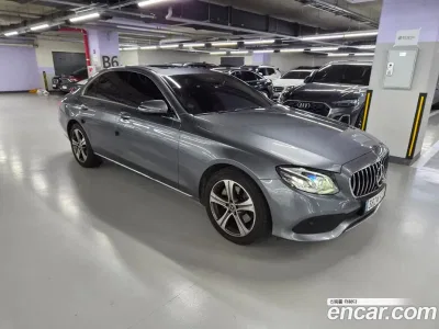 2019 Mercedes-Benz E-Class E220d Avantgarde, фото 2, лот 10166796