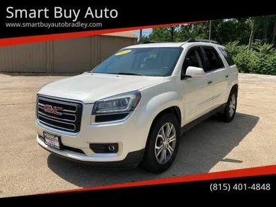 2015 GMC ACADIA SLT-1, фото 1, лот 10972807