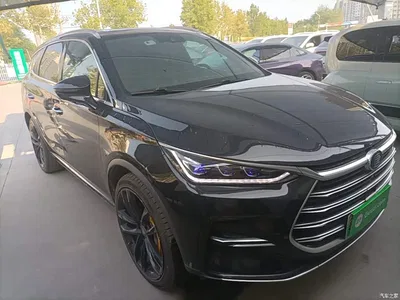 2021 BYD Tang New Energy DM 2.0T AWD High Performance Genesis Flagship, фото 4, лот 10272492