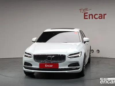 2021 Volvo S90 B5 Inscription, фото 3, лот 10126723
