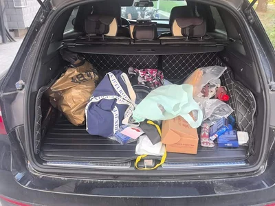 2017 Mercedes-Benz GLC 200 4MATIC, фото 4, лот 10662665