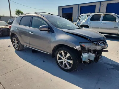 2012 NISSAN MURANO S, фото 4, лот 10753574