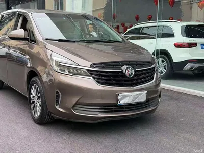 2021 Buick GL8 Land Business Class 652T Comfort, фото 4, лот 11249088