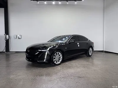 2021 Cadillac CT5 28T Luxury, фото 1, лот 10309287
