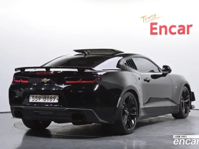 2017 Chevrolet Camaro SS 6.2 V8, фото 1, лот 10080691
