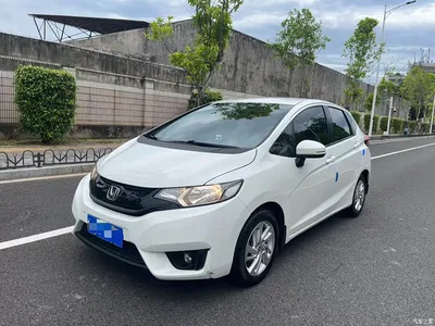 2016 Honda Fit 1.5L SE CVT Fashion, фото 1, лот 10412306