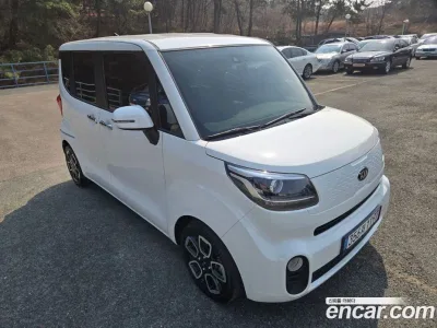 2021 Kia RAY Prestige, фото 1, лот 10092170