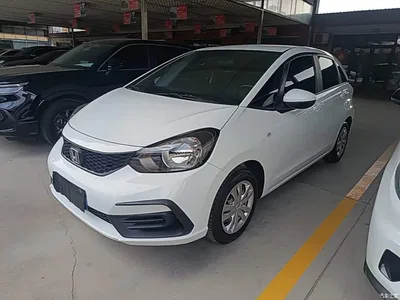 2021 Honda Fit 1.5L CVT Trend Edition, фото 1, лот 10662672