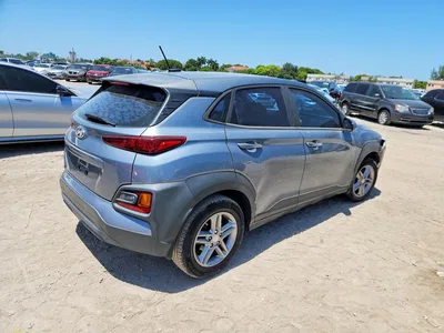 2018 HYUNDAI KONA SE, фото 3, лот 10746967