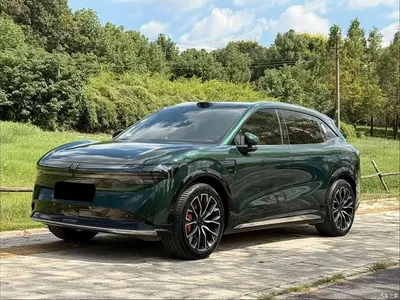 2025 ZEEKR 7X Model 75kWh RWD Smart Driving Edition, фото 1, лот 10291887