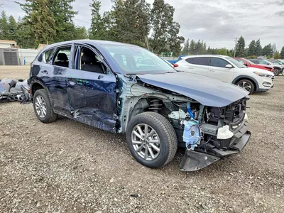 2025 MAZDA CX-5, фото 4, лот 10848821