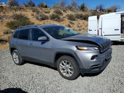 2016 JEEP CHEROKEE LATITUDE, фото 4, лот 11563120