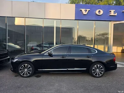 2025 Volvo S90 B5 Zhiyi Luxury Edition, фото 2, лот 10625934
