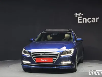 2015 Hyundai Genesis G380 Prestige AWD, фото 3, лот 10134582