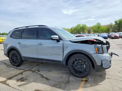2024 KIA TELLURIDE SX X-LINE, фото 4, лот 10788301